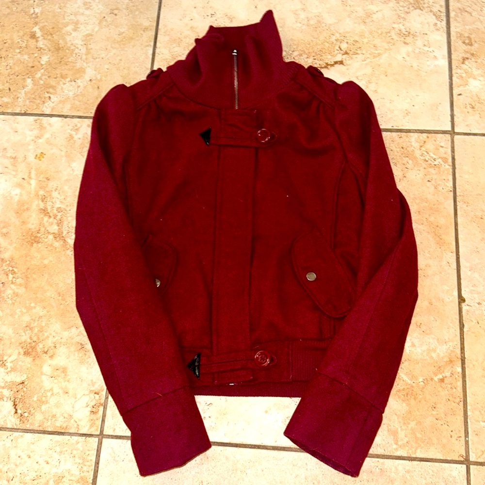 U 2 B Bomber jacket